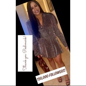 120,000 FOLLOWERS 🥂🥂🥂 THANK YOU POSHMARK!